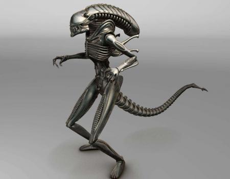alien